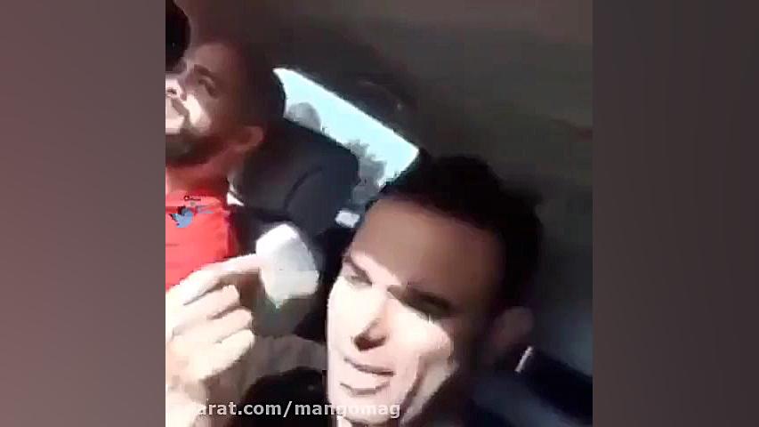 فیلم بازگشت وحید خزایی به ایرا...