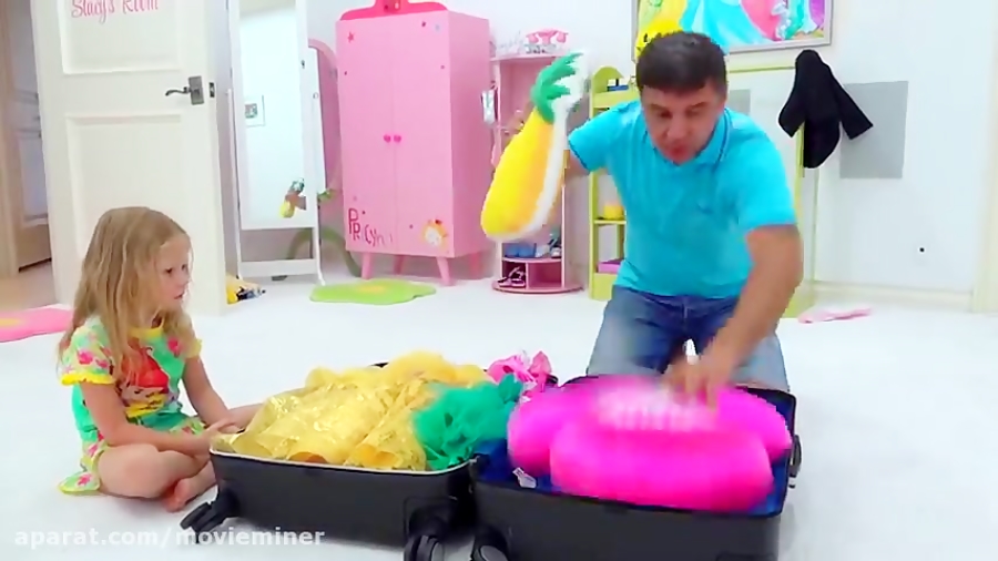 ناستیا و استیسی ناستیا و استیس...