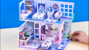 طراحی جالب خانه های عروسکی  قس...