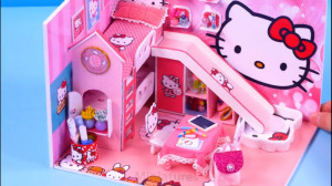 طراحی جالب خانه های عروسکی  قس...