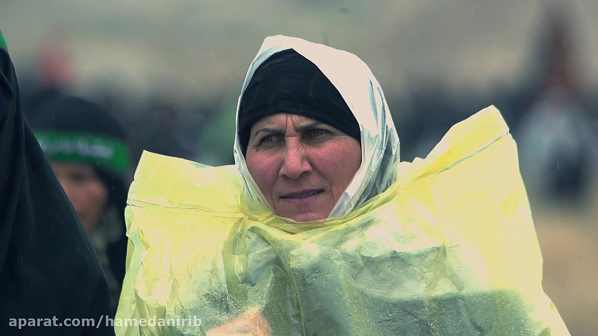 نماهنگ خیلی جذاب "پا برهن...