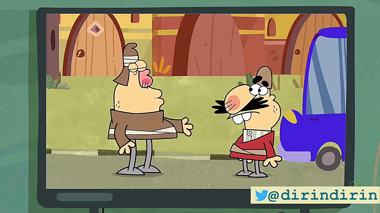 دیرین دیرین قسمت ۱۹۳