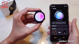 آنباکس ساعت هوشمند سامسونگ مدل...