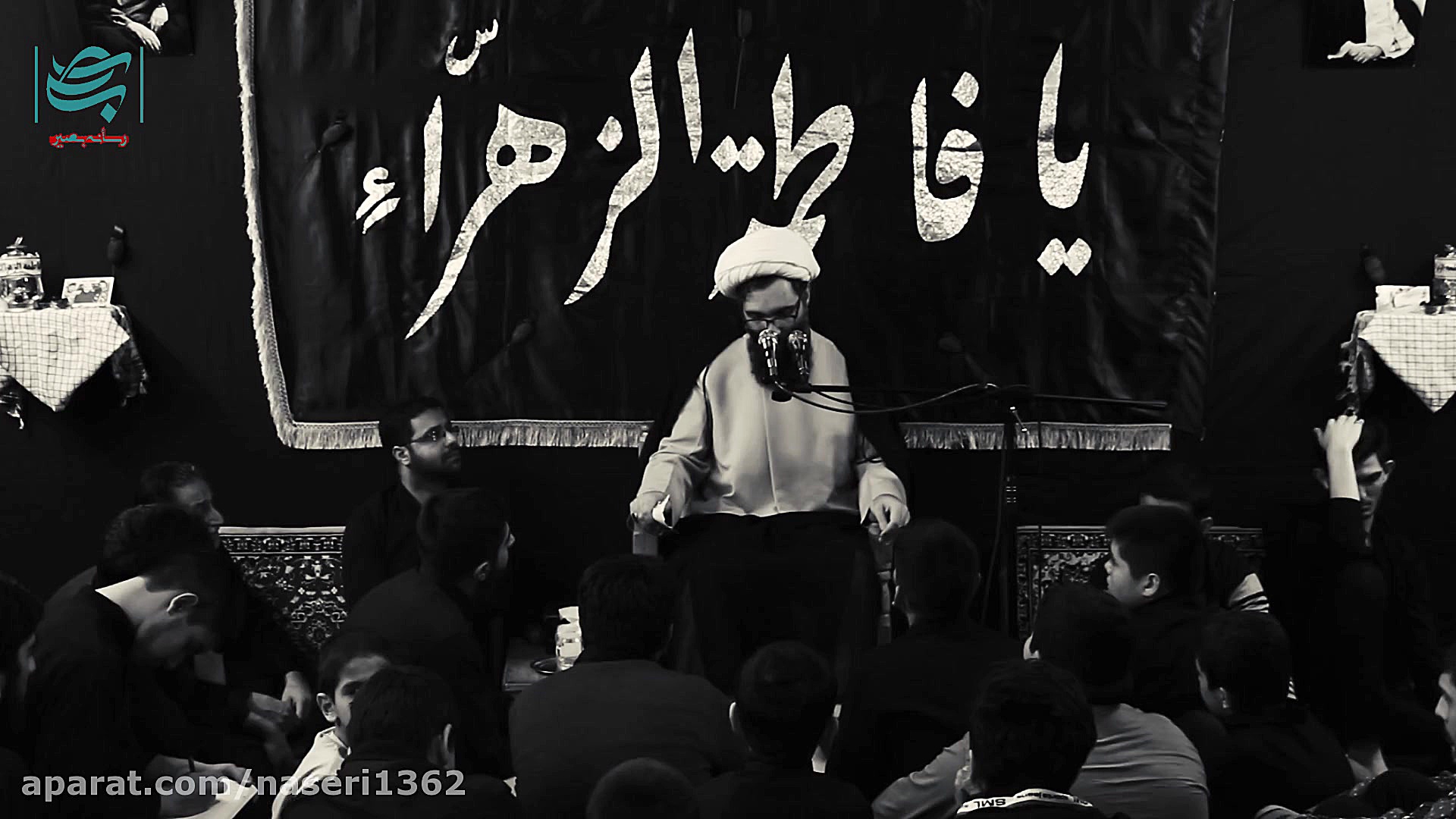 سوال از حضرت زهرا( س )  ایام ف...