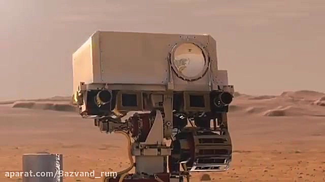 ناسا در حال ارسال اولین وسیله...