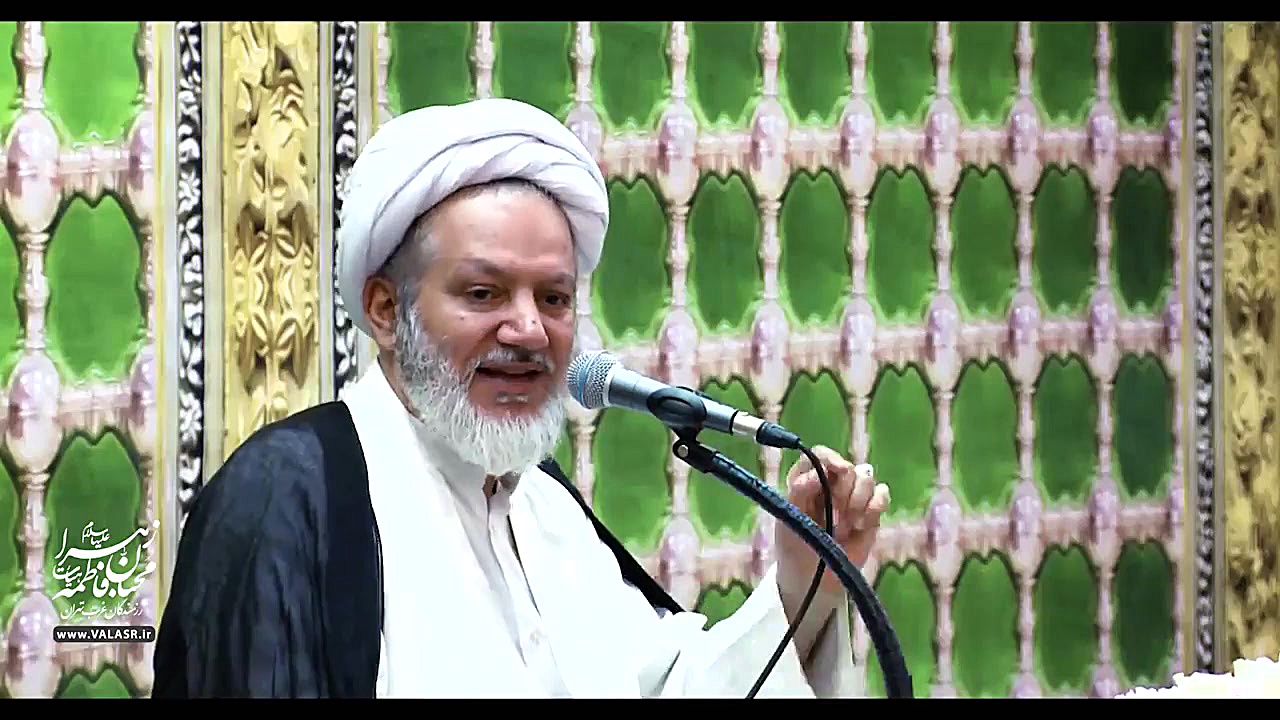 سخنرانی ولادت حضرت معصومه س99...