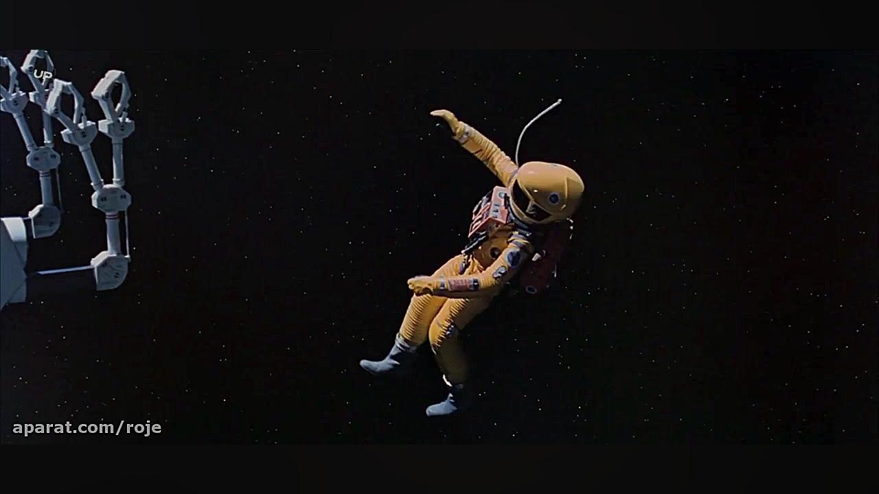 فیلم کلاسیک : 2001 یک ادیسه فض...