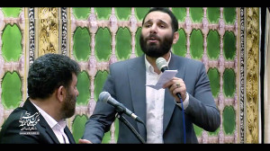رضا نشست و به معصومه اش نگاه ا...