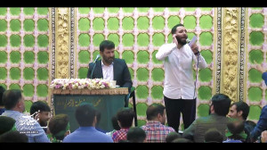 دلم با تو ارومه سرود ولادت حضر...