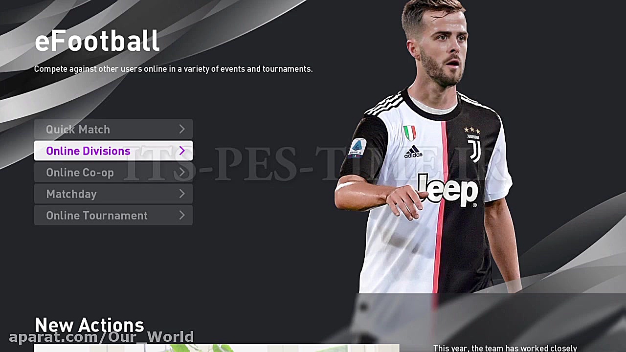 آموزش و ترفندهای آنلاین دیویژن...