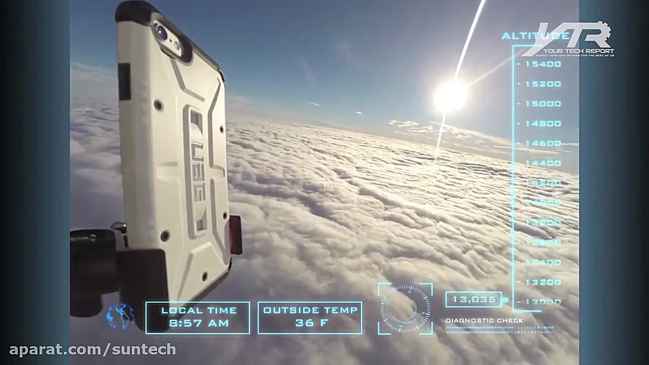 معرفی و بررسی کاور ضد ضربه UAG...