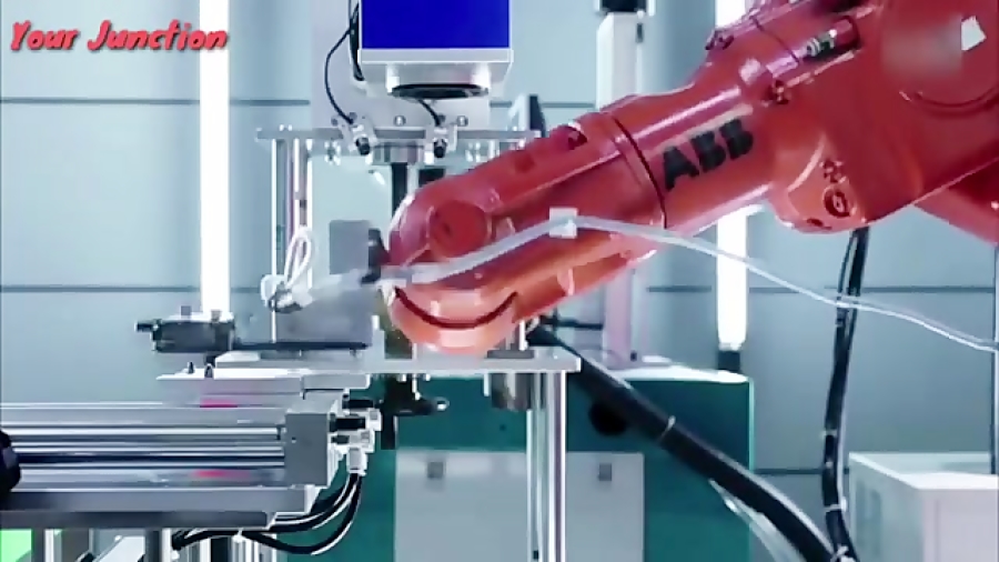 کارخانه اپل در سال ۲۰۱۹