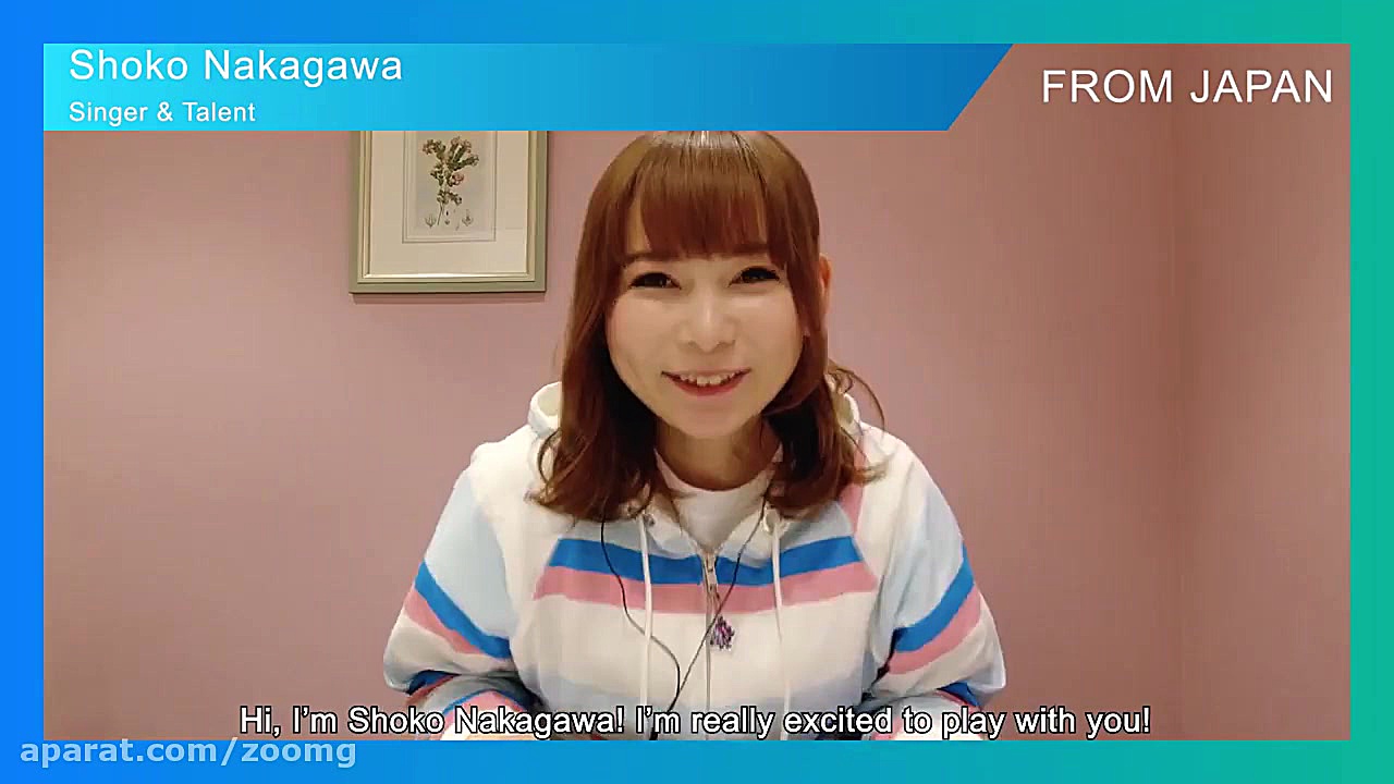 ویدیو لایو استریم معرفی بازی P...