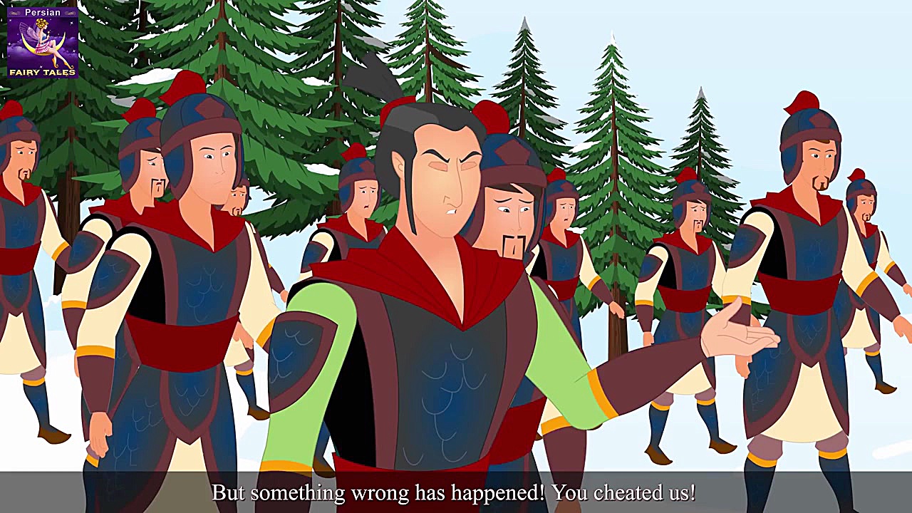 قصه مولان  داستان کودک و نوجوا...