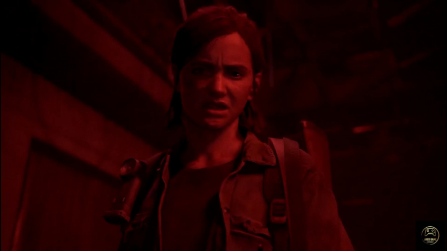 واکترو The Last of Us Part II...