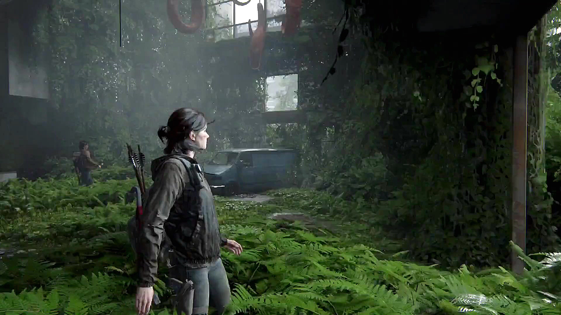 The Last Of Us 2  گیم پلی بازی...