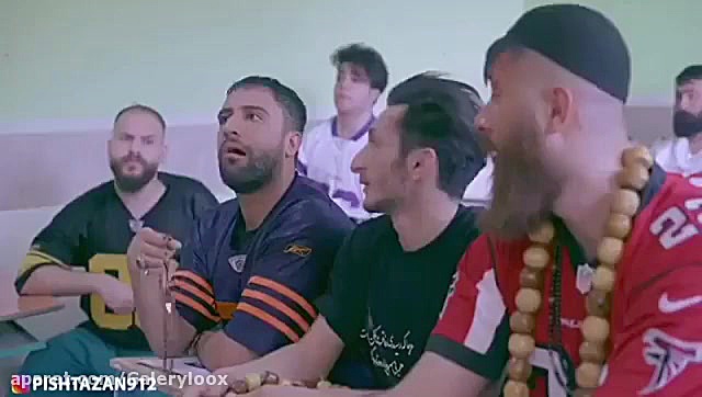 زنگ آخر قسمت اول