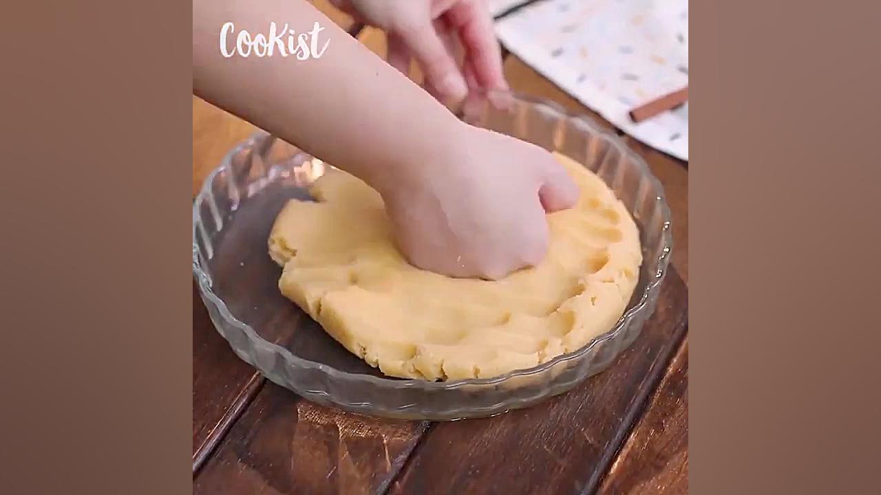 طرز تهیه کیک سیب یک دسر خوشمزه...