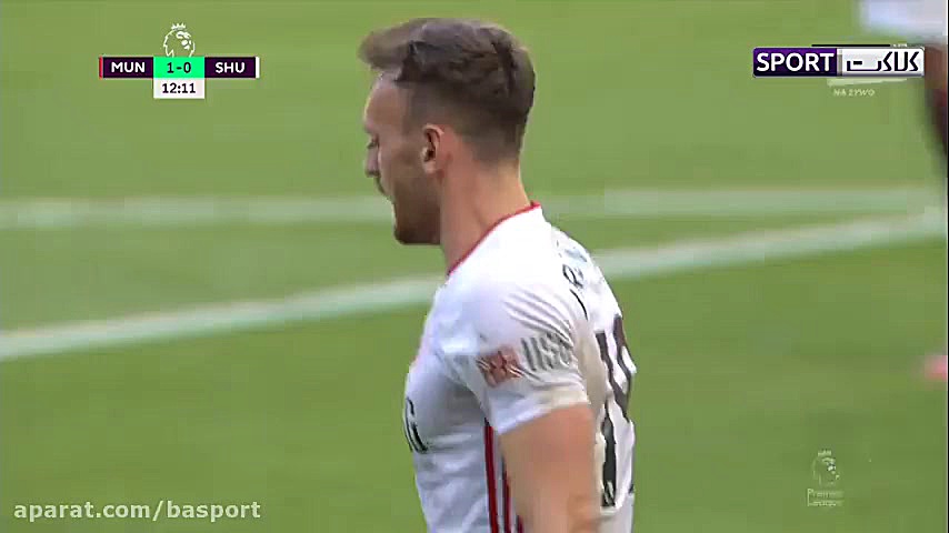 خلاصه بازی منچستریونایتد 3 0 ش...