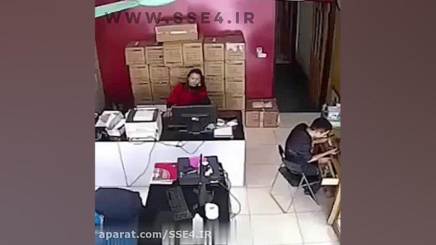 انفجار های باتری موبایل