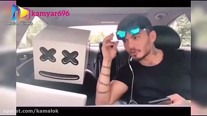 خنده دار ترین کلیپ های محمد ام...