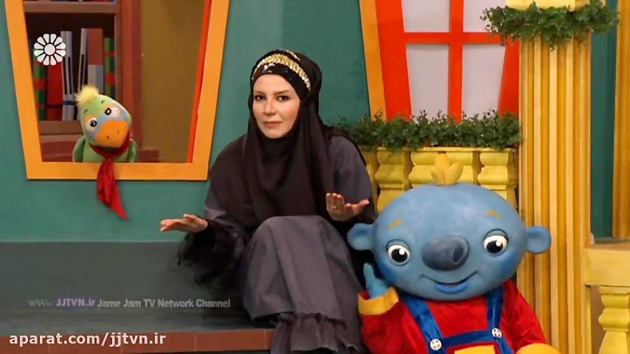 قسمت 95 ؛ برنامه &laquo; فرزند...