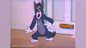 قسمت 14 تام و جری از 200 قسمت