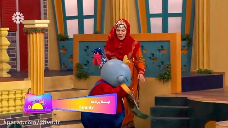 قسمت 115 ؛ برنامه &laquo; فرزن...