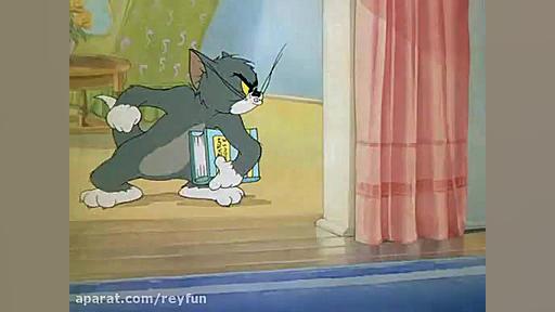 قسمت 17 تام و جری از 200 قسمت