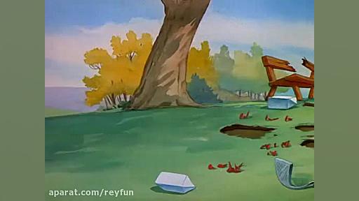 قسمت 20 تام و جری از 200 قسمت