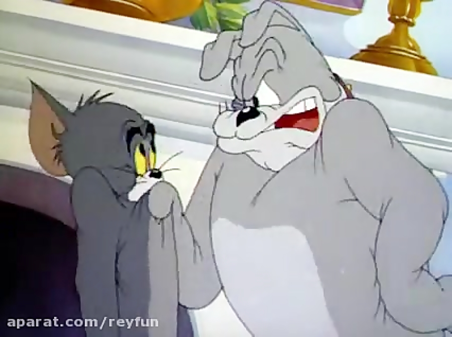 قسمت 22 تام و جری از 200 قسمت