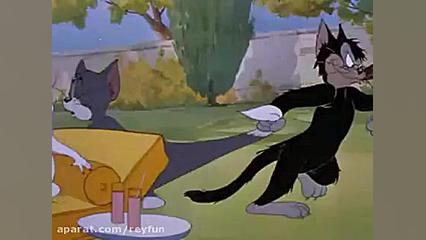 قسمت 23 تام و جری از 200 قسمت