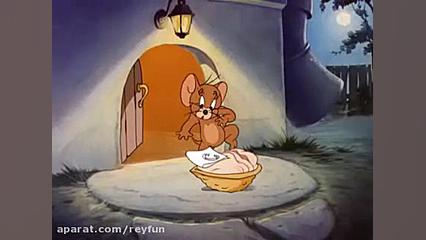 قسمت 24 تام و جری از 200 قسمت