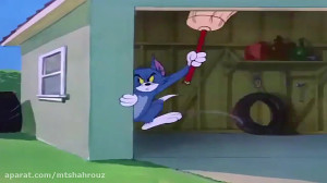 تام و جری  فصل ۱ قسمت ۹۲