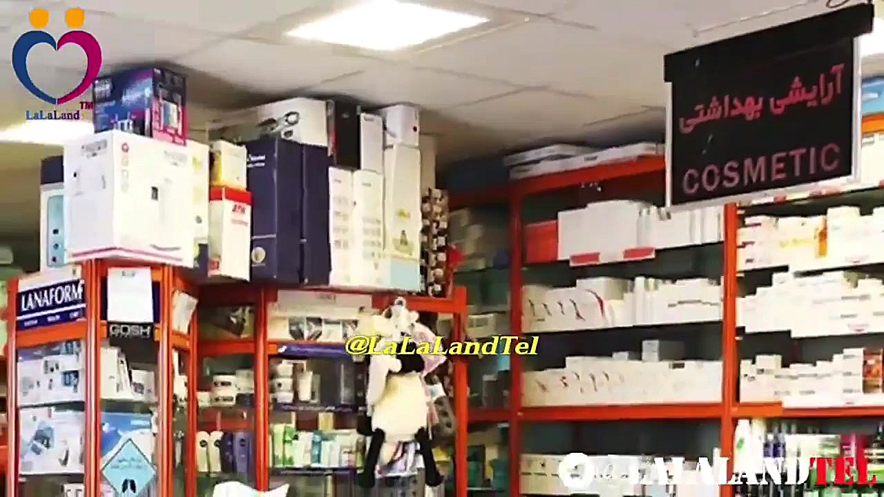 انفجار گوشی بعد از ضد عفونی در...