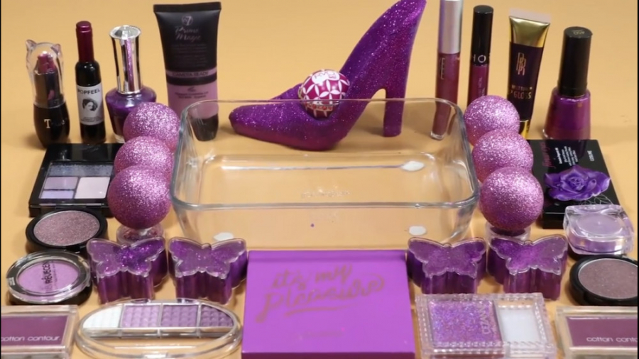 اسلایم  00 بنفش 00