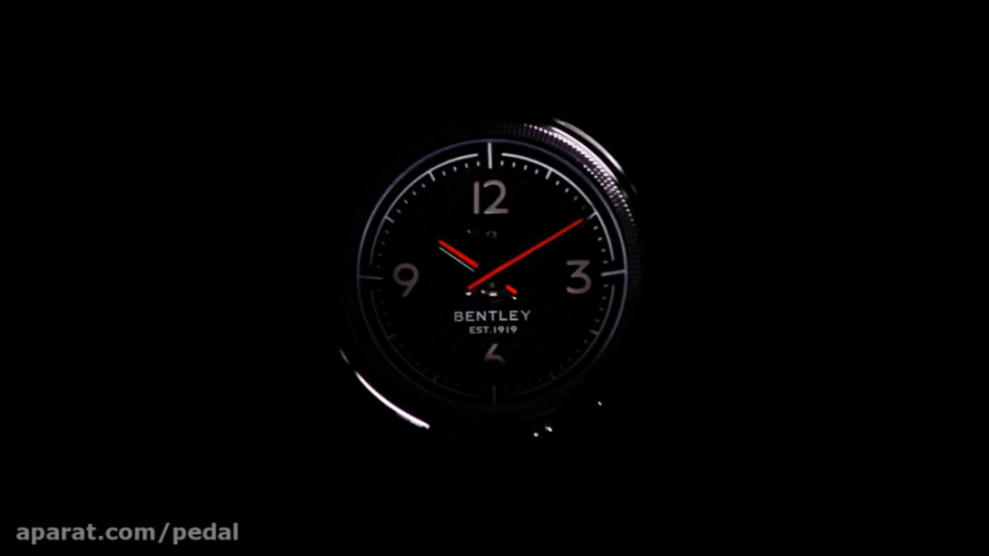 تیزر بنتلی بنتایگا مدل 2021