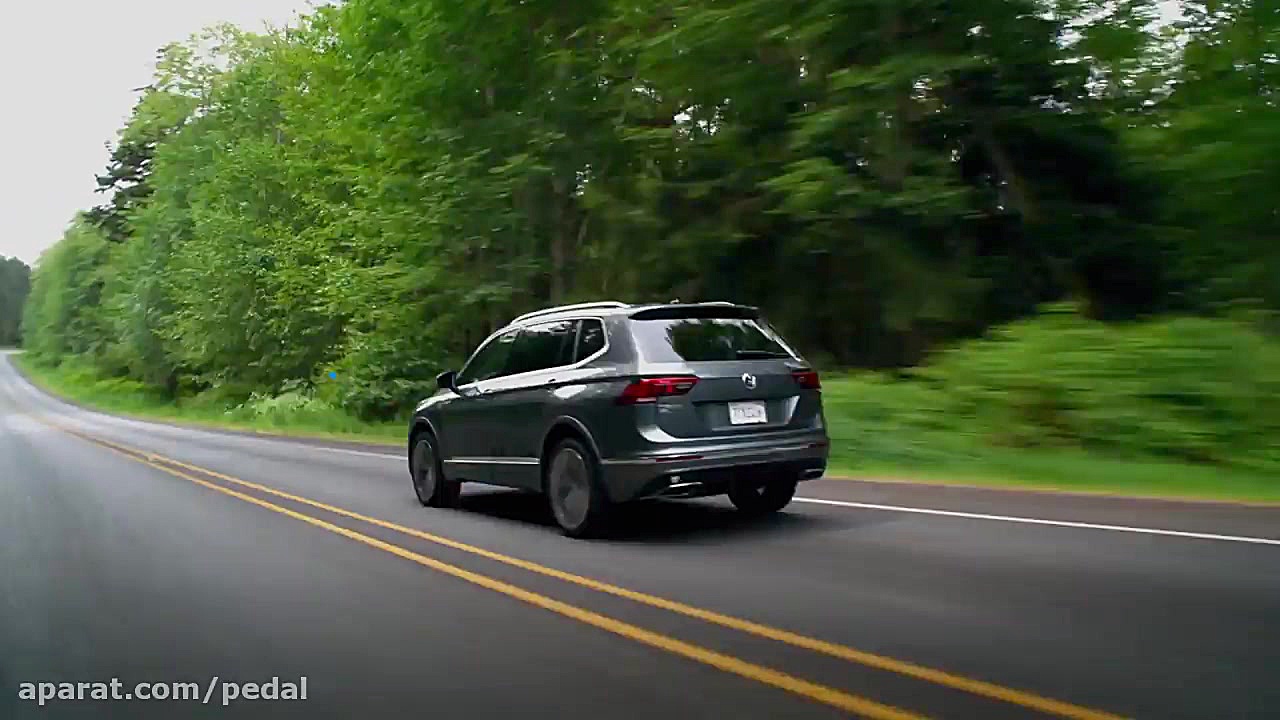 پنج ویژگی جالب فولکس تیگوان 20...