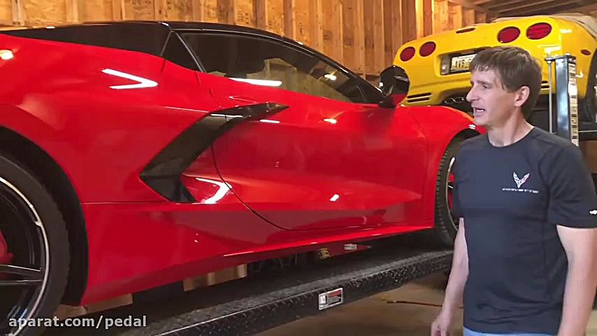 نگاهی به زیربندی کوروت جدید و...