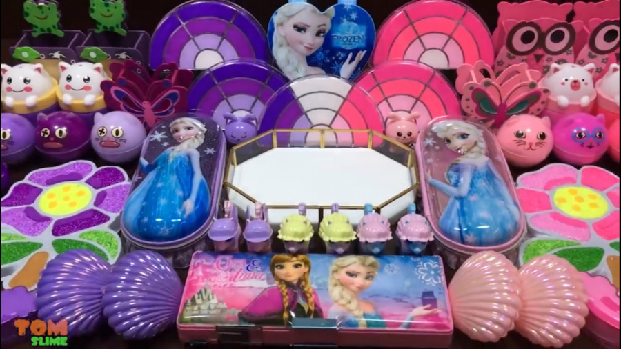 اسلایم  پرنسس های دیزنی 2