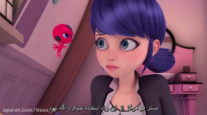 انیمیشن ماجراجویی در پاریس  فص...