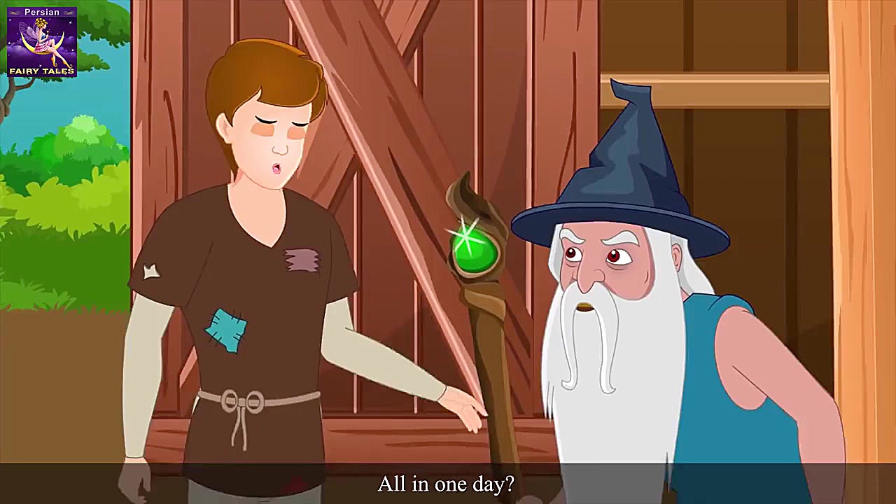 قصه کودکانه شاهزاده مهربان ::...