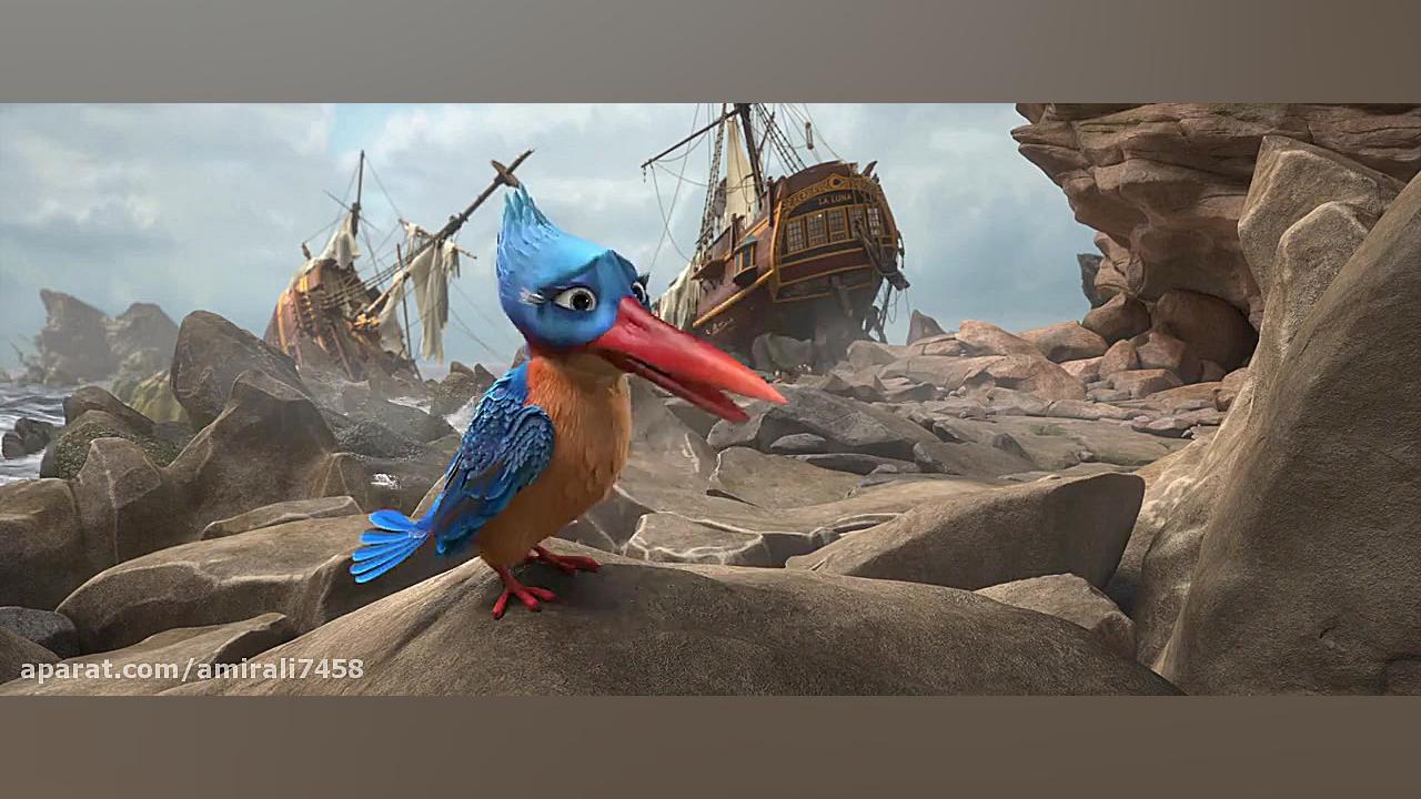 دانلود کارتون رابینسون کروزو د...