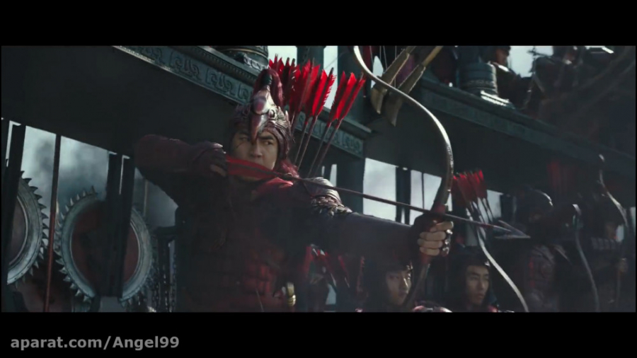 برشی از فیلم دیوار بزرگ &quot;...