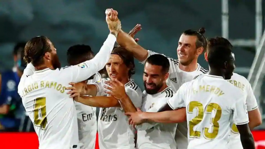 رئال مادرید ـ مایورکا || هفته...