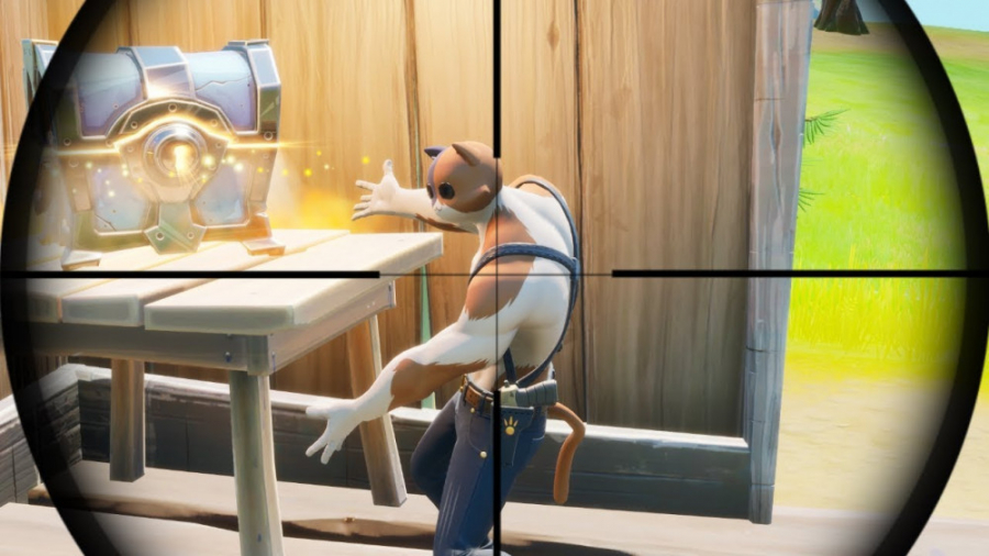 باگ ها و لحضات فان بازی فورتنا...