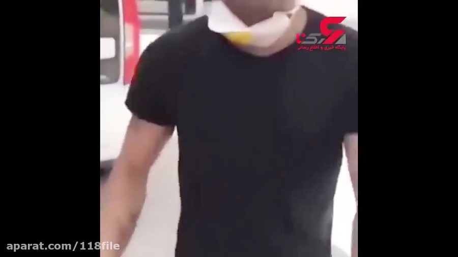 آخرین فیلم وحید خزایی شاخ اینس...