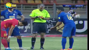 اخراج عارف غلامی و نه نفره شدن...