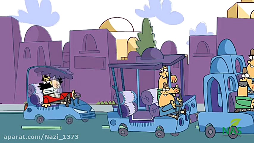 دیرین دیرین دوستای گلم دنبال ک...