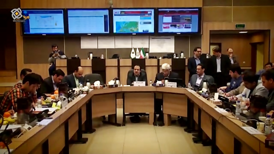 بازدید اصحاب رسانه از سازمان پ...